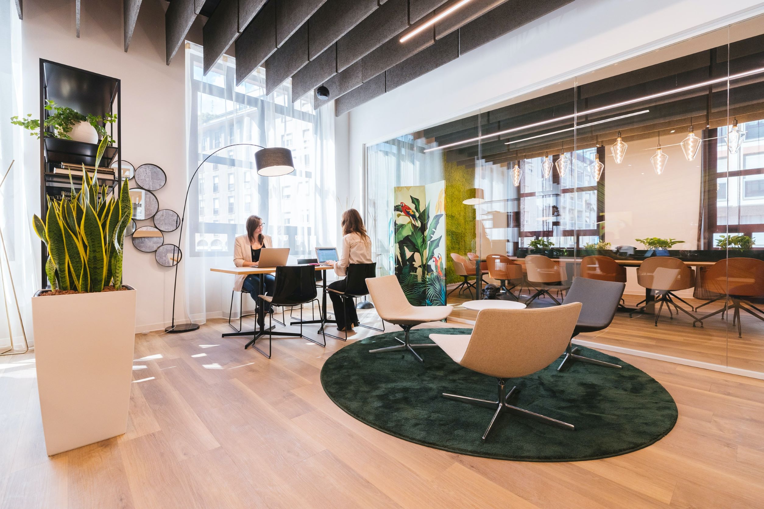 FIT OUT AND REFURBISHMENT
